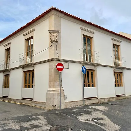 Apartman Casa Do Canal Do Paraiso Aveiro