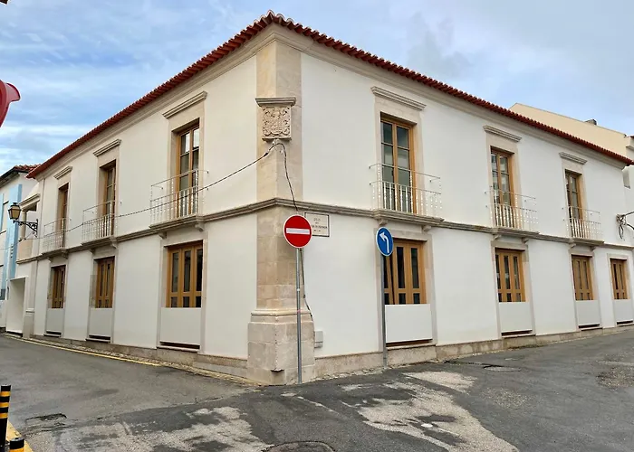 Apartman Casa Do Canal Do Paraiso Aveiro